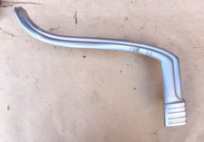 1941 Chevy Left Upper Grille Trim Molding Original Gm Special Master Deluxe