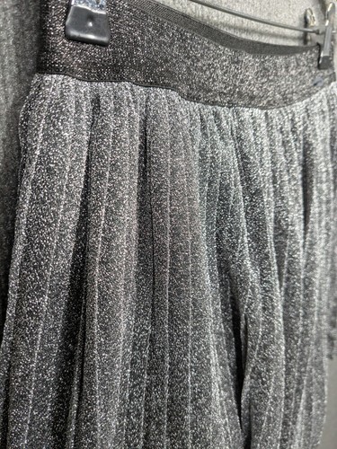 American Girl Sparkle Skirt Kids Girls Large 14-16 Pull On Lined Sparkly Kids - Picture 3 of 13