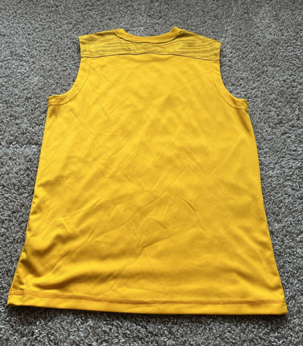 MLB Oakland Athletics A's Sleeveless Jersey. Youth Size 10-12. - Picture 3 of 4
