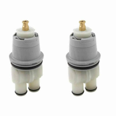 #ad 2 Packs for Delta RP46074 Cartridge 1300 1400 Tub Shower Valve Single Handle $30.49