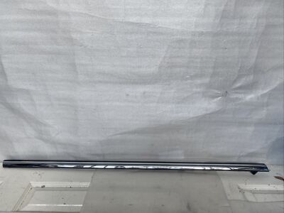 Genuine Ford Fiesta Mk7 Front Door Belt Outer Weatherstrip 1763368  