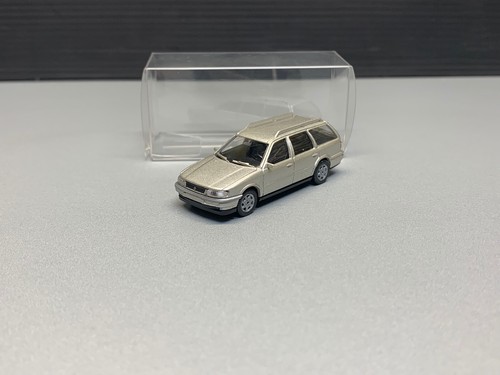Volkswagen VW Passat B4 Typ 3A Variant Kombi Combi station wagon Wiking H0 1:87 - Bild 11 von 12