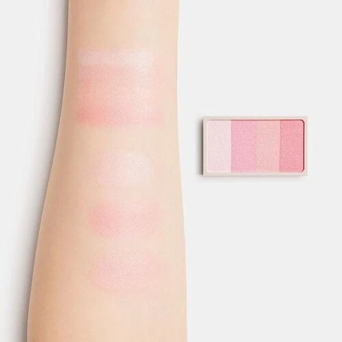 无印良品脸颊颜色 4.3 克玫瑰粉色无香 — 第 4/4 张图片