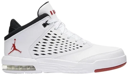 Jordan Flight Origin 4 White Red