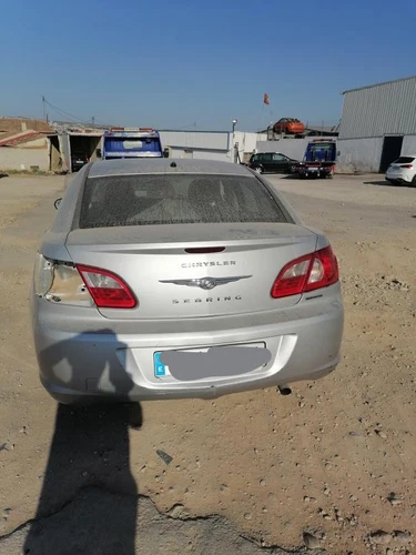 Volant Moteur pour CHRYSLER SEBRING BERLINA 2.0 CRD Limited 2007 1090726 - Afbeelding 3 van 10