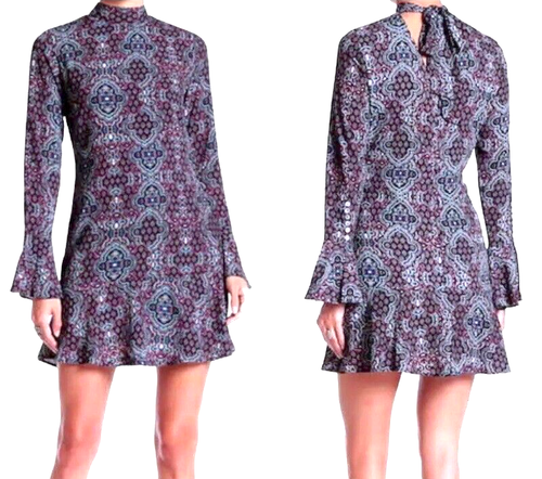 ROBE DE SOIRÉE DÉCOUPÉE AU LASER AVEC GEMME | TRENDTESETTÜR