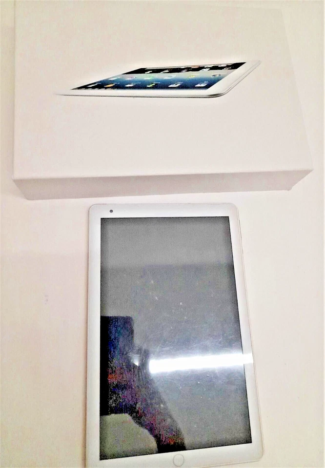 Mediathek KT107 Tablet - Für Bastler geeignet - sauber - äußerliche Zustand gut - Bild 3 von 4