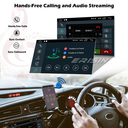 CarPlay Android 12 Autoradio GPS Navi DAB+ DSP SWC BMW 3er E46 M3 Rover 75 MG ZT - Bild 5 von 17