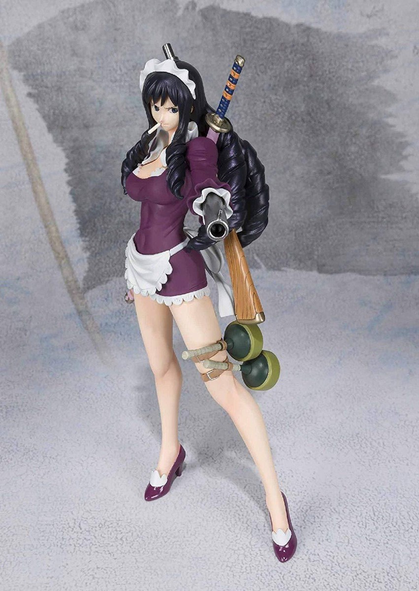 Bandai Figuarts ZERO One Piece Baby 5 Figure Brand new from