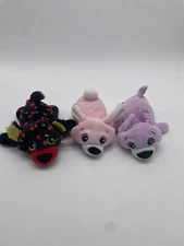 Cutetitos Carnivalitos Series Plush Soft Toy Pizzaitos Basic Fun