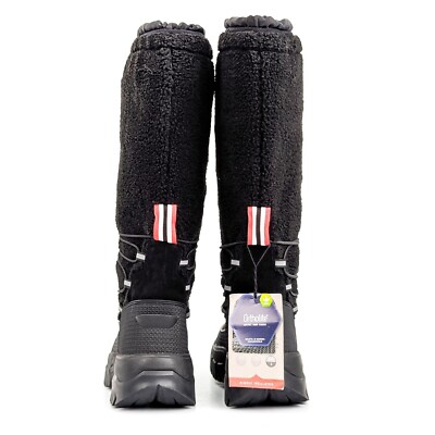 未使用HUNTER WOMENS WANDERER TALL  BOOT Hunter Wanderer Slouch Insulated Tall Snow Womens Boots