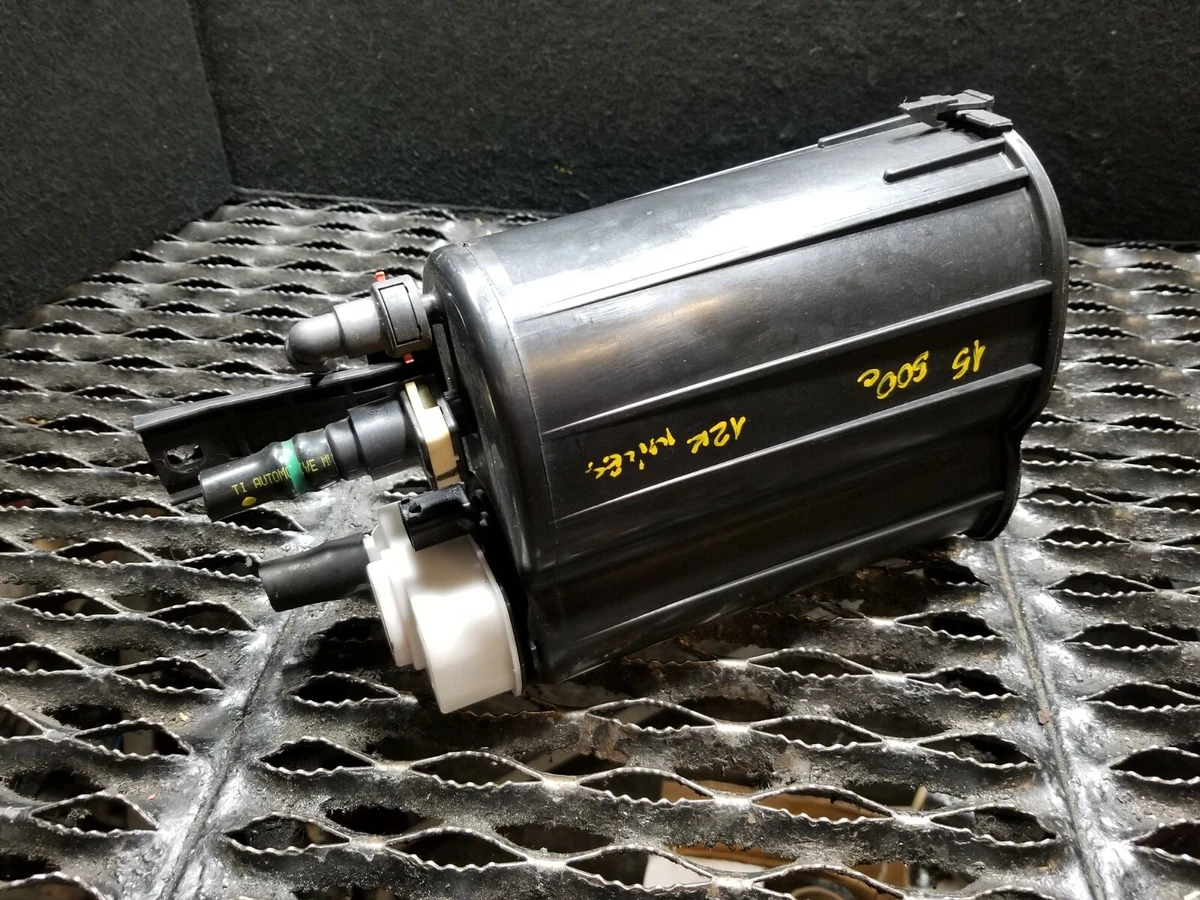 14 15 16 FIAT 500 Abarth FUEL VAPOR CANISTER OEM 12K eBay