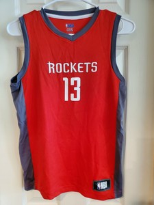 NBA James Harden Houston Rockets Fanatics Branded TX3 COOL (Youth) jersey | eBay