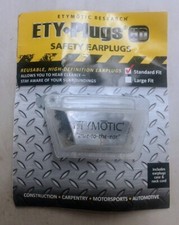 Zatyczki ETY - Frost High Definition Safety Zatyczki do uszu - Powrót (zobacz szczegóły)