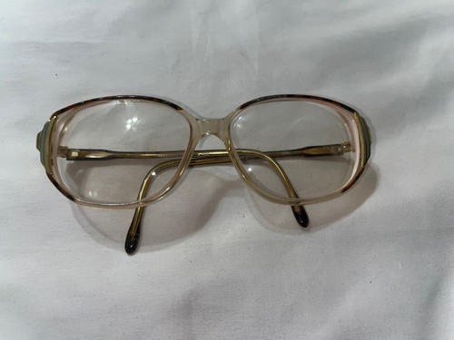 GIORGIO VALENTI HANDMADE IN USA FRAMES 502 BRN 53-14-130 - Picture 2 of 9