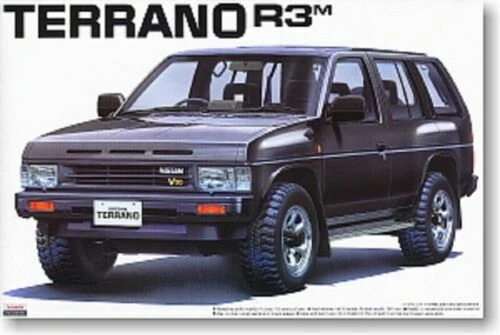 Nissan 1:24 Contemporary Manufacture Diecast Motorcycles & ATVs