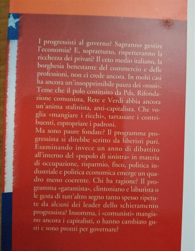 Sergio Luciano, COMUNISTI saggio su sinistra e governo dell’economia. Con DEDICA - Picture 7 of 8