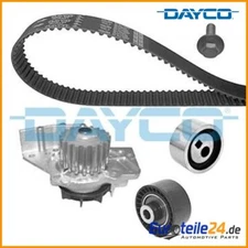 Water Pump + Timing Belt Kit Dayco KTBWP5340 for Peugeot 406