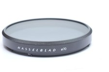 HASSELBLAD 51578 B70 3X PL -1.5 POLARIZING LENS FILTER