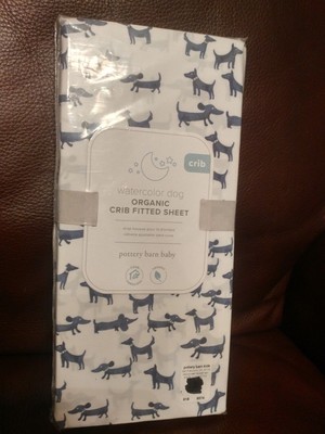 dog crib sheets