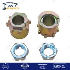 For 1980-1996 Ford F150 Alignment Caster Camber Bushing Kit Front K80108 New