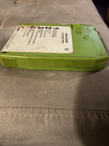 Robin Thrower Long Misty Days 8 Track Tape 1970’s 8CH1107 - Picture 5 of 6