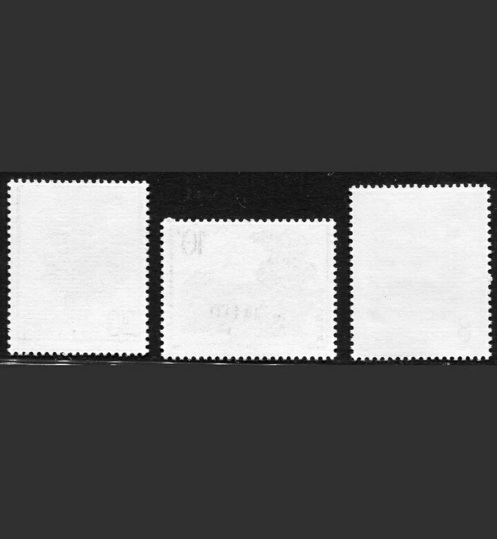 1983 T84 China Tomb of the Yellow Emperor MNH OG VF/XF complete set 黄帝陵 - Image 2 of 2