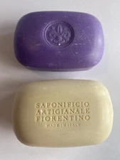 saponificio artigianale fiorentino soap Lavender And Verbena Set