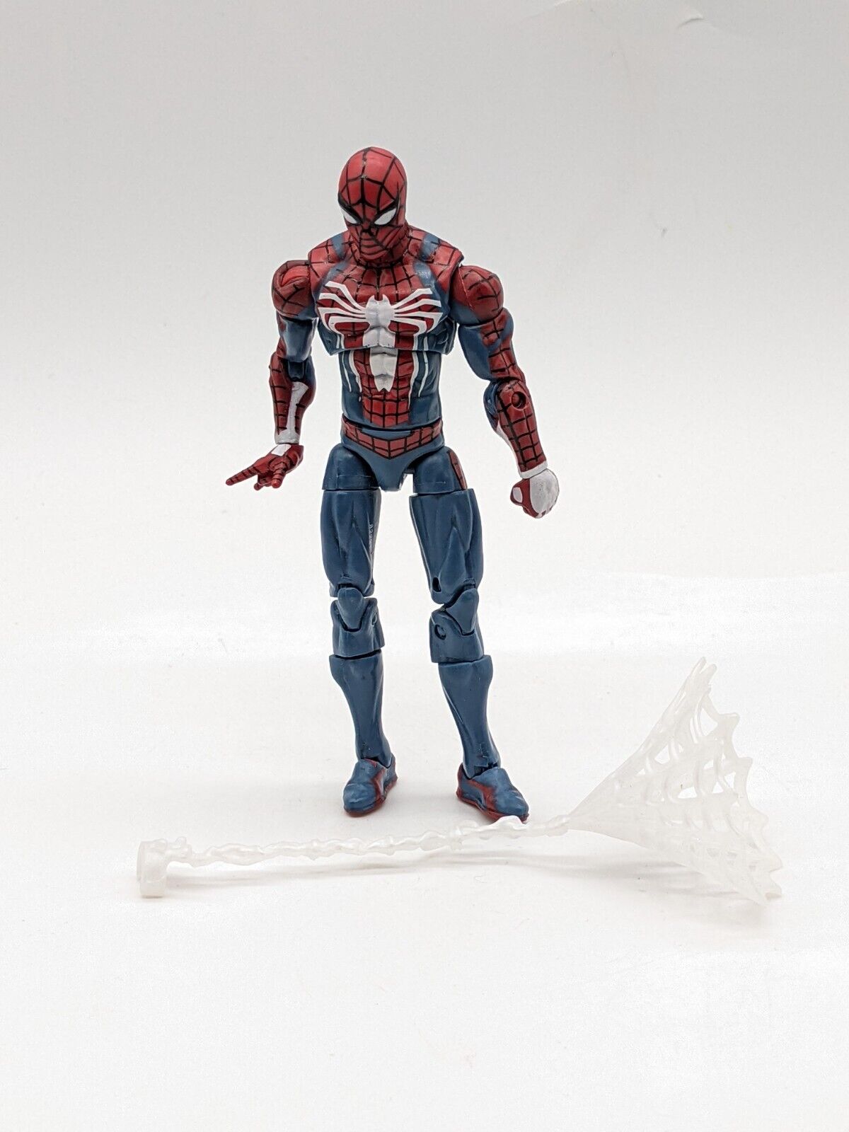Hasbro Marvel Gamerverse Spider-Man Complete Figure PS4 Loose | eBay