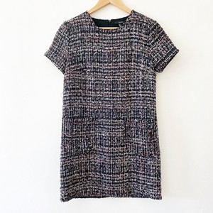 forever 21 tweed dress