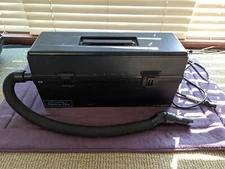 Atrix OMEGA Supreme Plus H13 HEPA Vacuum (with NEW 31700 filter cartridge)