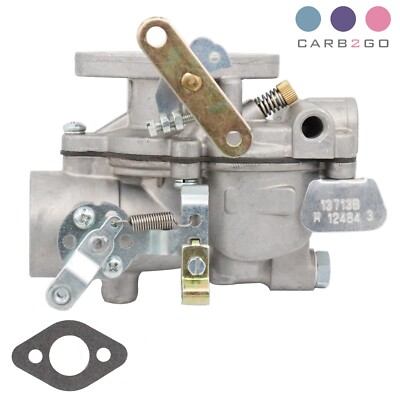 New Carburetor for Lincoln pipeline Style Welders SA-200 SA-250 13713B 0-13713