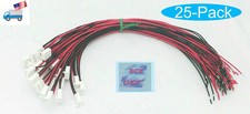 25-Pack: NEW 4pin PWM PC Motherboard Connector to CPU Fan Cooler w/ 12-in Cables