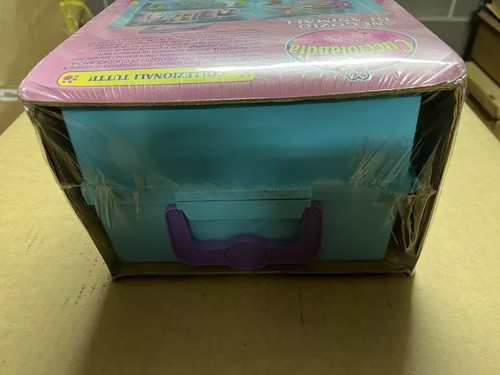 Kenner Cucciolandia Littlest Pet Shop Box Case Rare New Sealed - Photo 4/4