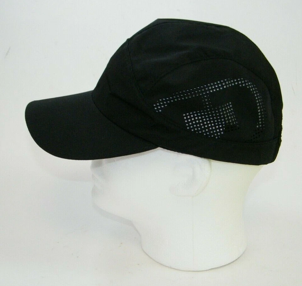 (5) Gorras de entrenamiento OGIO RESISTENCIA VELOCIDAD OEG51 AMARILLO BRILLANTE, NEGRO OSFA Foto 3 de 4