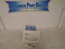 LG Washer AGL74334828  AGL33683778 Detergent Dispenser Drawer Assy Used