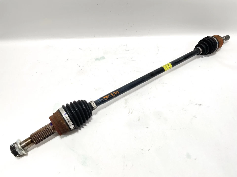 13-20 INFINITI JX35 QX60 TRASERO IZQUIERDO DERECHO LADO DERECHO EJE CV MONTAJE OEM Foto 2 de 4