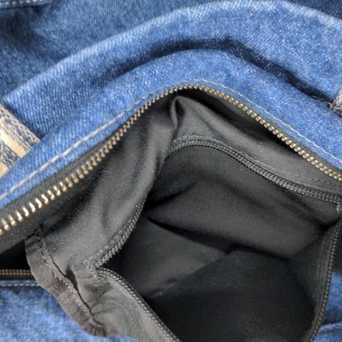 Marc Jacobs Denim EST. Bolso tote 1984 ver descripción - Imagen 8 de 20