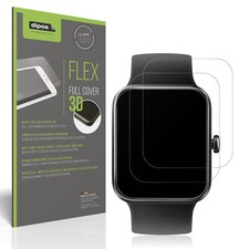 2x Matte Protective Film for Vagary by Citizien Smartwatch 1.5 inch