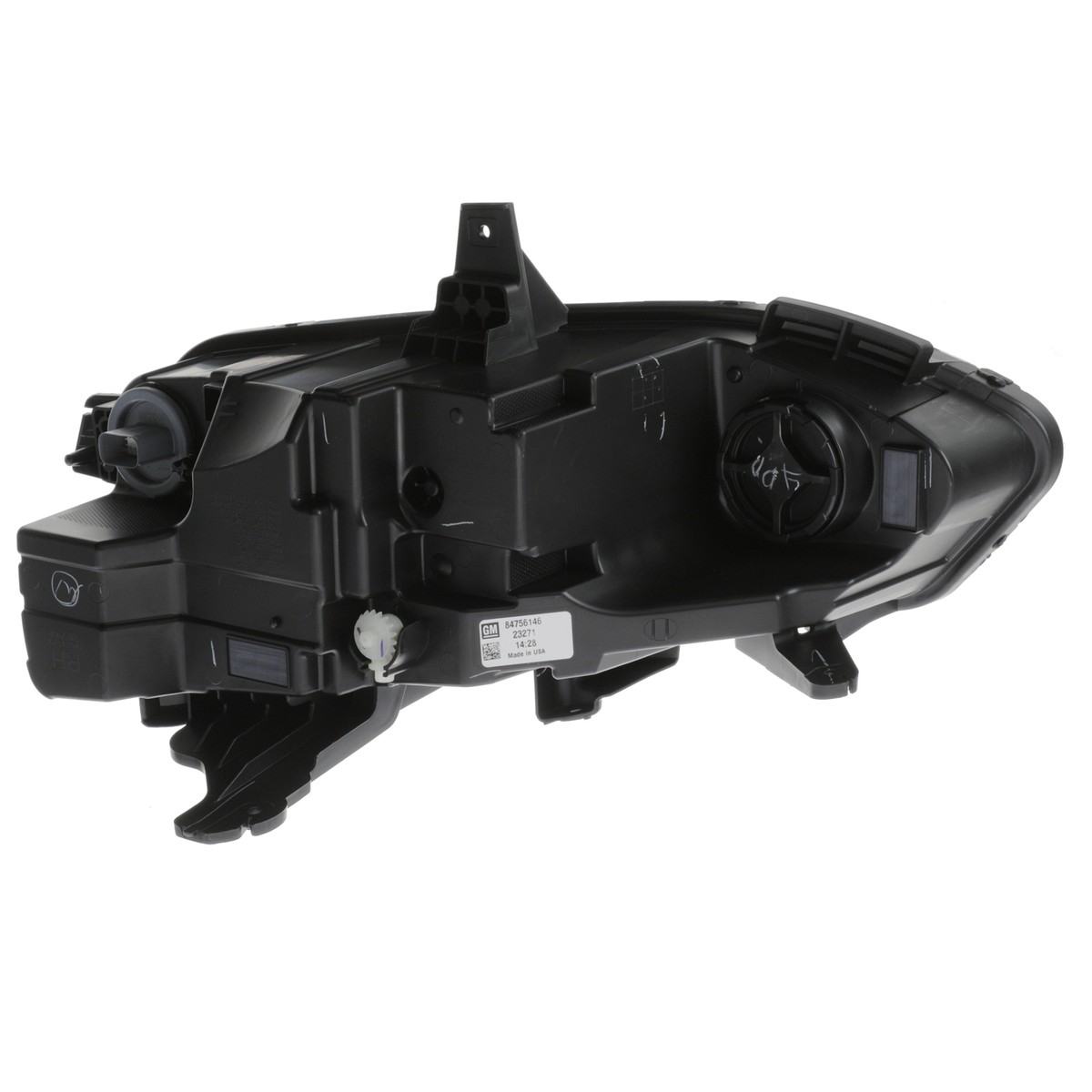 OEM NEW 19-23 Chevrolet Camaro Head Light Lamp Assembly Passenger 