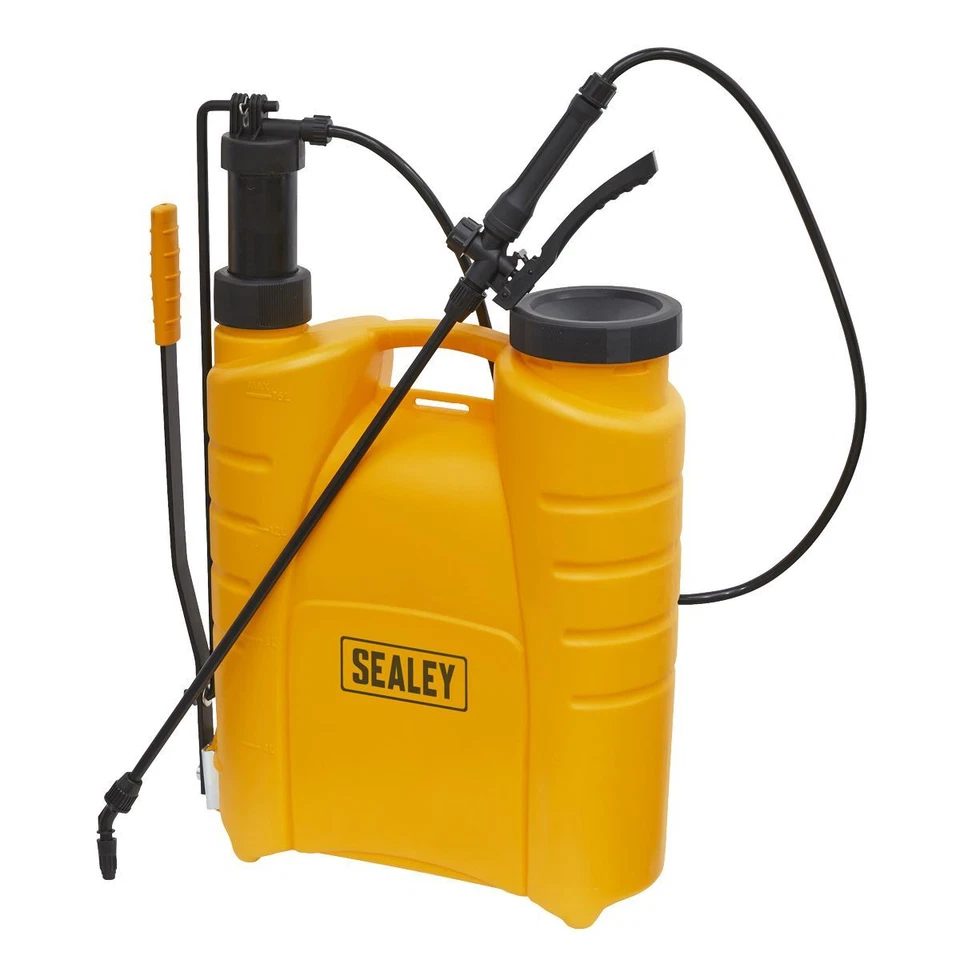Sealey SS4 Backpack Sprayer 16ltr - Image 2 of 3