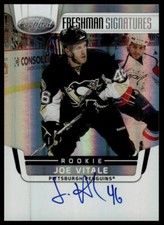 2011-12 Panini Certified #189 Joe Vitale