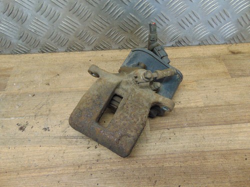 VW Sharan 7N II 1.4 TSI Bremssattel hinten links Motor Sattel Bremse TRW 2012