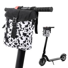 Electric Scooter Front Bag Waterproof Multi-functional Bags Hanging Bag Storage