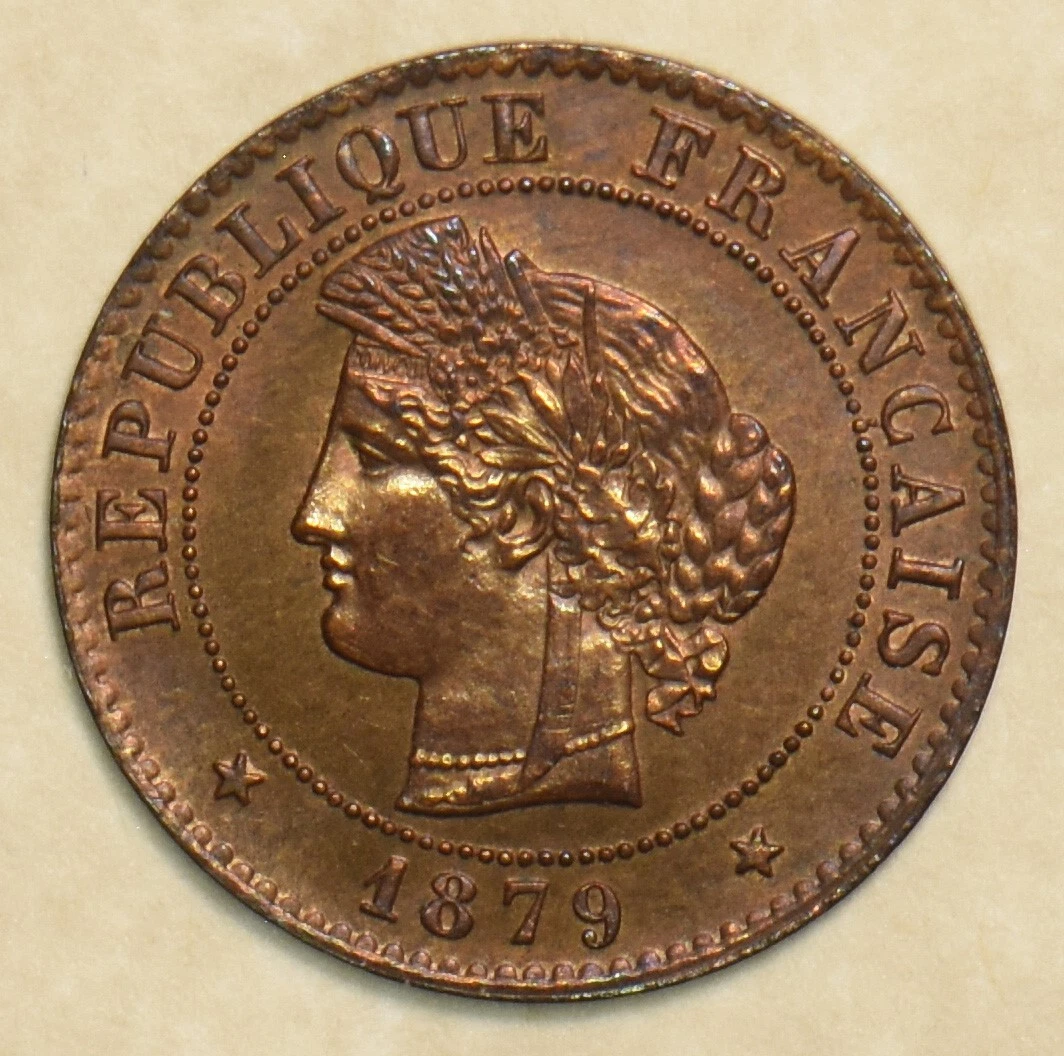 1879 Year French Coins for sale | eBay