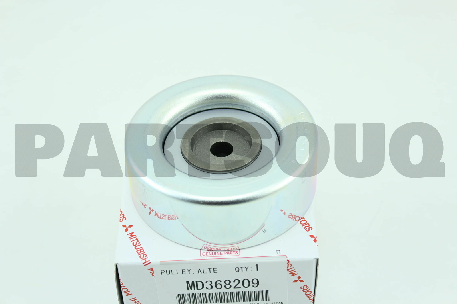 MD368209 Genuine Mitsubishi PULLEY,ALTERNATOR IDLER | eBay