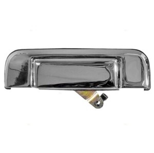 Lh//Rh Front Handle Outer Door Driver Chrome For Toyota Vigo Altis Camry 2003 13
