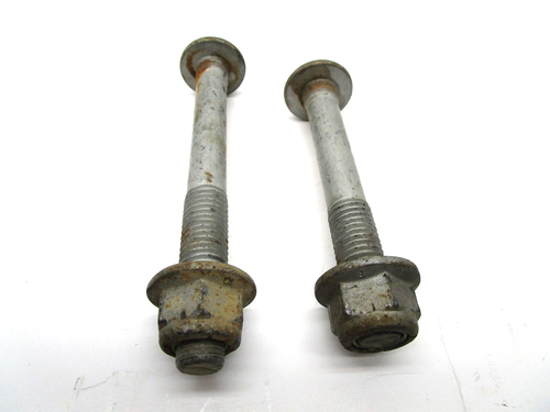 09 10 11 12 FORD F150 FRONT LOWER CONTROL ARM TO FRAME MOUNTING BOLT PAIR 1 SIDE - Picture 7 of 7
