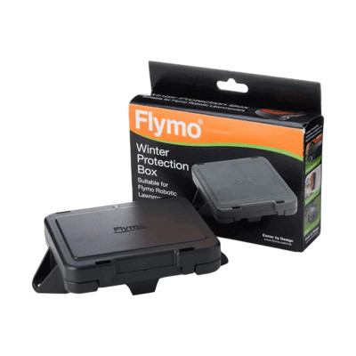 Flymo Winter Protection Box Genuine Part: Flymo FLY077 Robotic Mower Winter Storage Box for ...