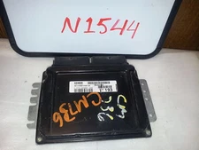 00 01 02 03 04 40 SERIES S40 V40 COMPUTER BRAIN ENGINE CONTROL ECU ECM MODULE